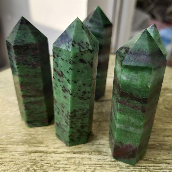 decorative objects & figurines 1pcs 7.9-8.5cm natural quartz crystal points red and green treasure wands for healing
decorative objects & figurines 1pcs 7.9-8.5cm natural quartz crystal points red and green treasure wands for healing