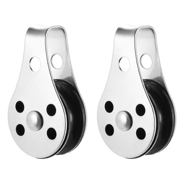 stainless steel 316 pulley blocks rope runner kayak boat accessories canoe anchor trolley kit for 2mm to 8mm rafts/inflatable boats
stainless steel 316 pulley blocks rope runner kayak boat accessories canoe anchor trolley kit for 2mm to 8mm rafts/inflatable boats