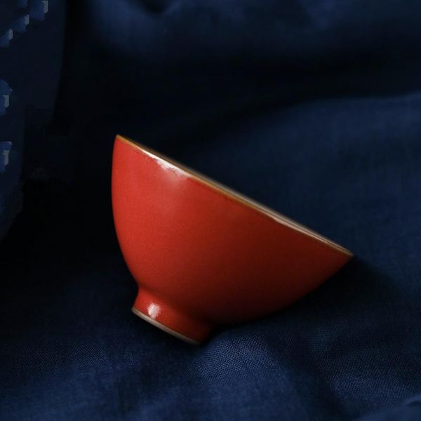 cups & saucers 120ml flaming cup chinese retro handmade random texture color glaze high temperature firing ceramic teacup porcelain
cups & saucers 120ml flaming cup chinese retro handmade random texture color glaze high temperature firing ceramic teacup porcelain