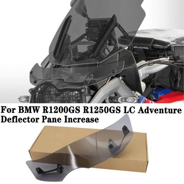 motorcycle windshield suitable for r1200gs r 1200 gs lc r1250gs r1250 adventure 2013-2021 extension deflector
motorcycle windshield suitable for r1200gs r 1200 gs lc r1250gs r1250 adventure 2013-2021 extension deflector