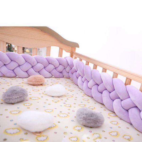 bedding sets 1m/2m/3m born cot bumper baby braid knotcradle crib decorations room infant knot pillow
bedding sets 1m/2m/3m born cot bumper baby braid knotcradle crib decorations room infant knot pillow