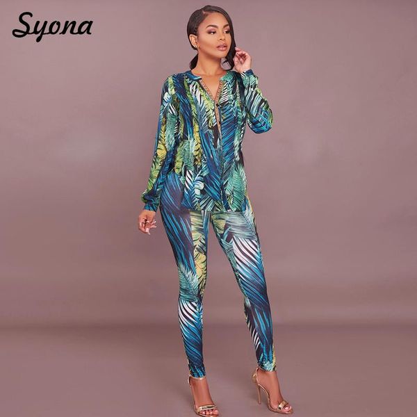 women's tracksuits 2021 women trendy tropical pants blazers 2 two piece set print jacket suit office elegant long sleeve large plus siz, Gray
women's tracksuits 2021 women trendy tropical pants blazers 2 two piece set print jacket suit office elegant long sleeve large plus siz, Gray
