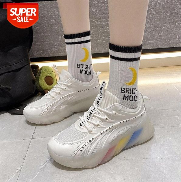 daddy shoes female ins tide net celebrity fashion color thick-soled platform sports casual #z84i
daddy shoes female ins tide net celebrity fashion color thick-soled platform sports casual #z84i