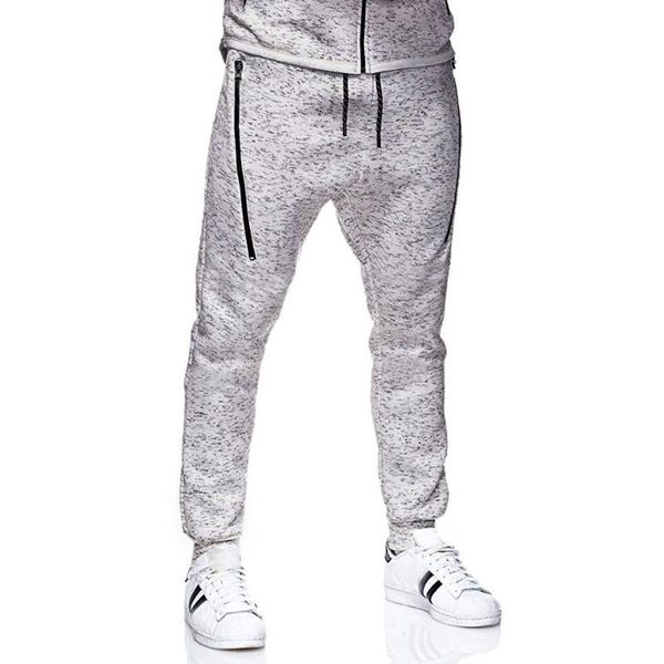 men's pants selling style personalized zipper decoration casual loose sports trousers to brazil, Black
men's pants selling style personalized zipper decoration casual loose sports trousers to brazil, Black