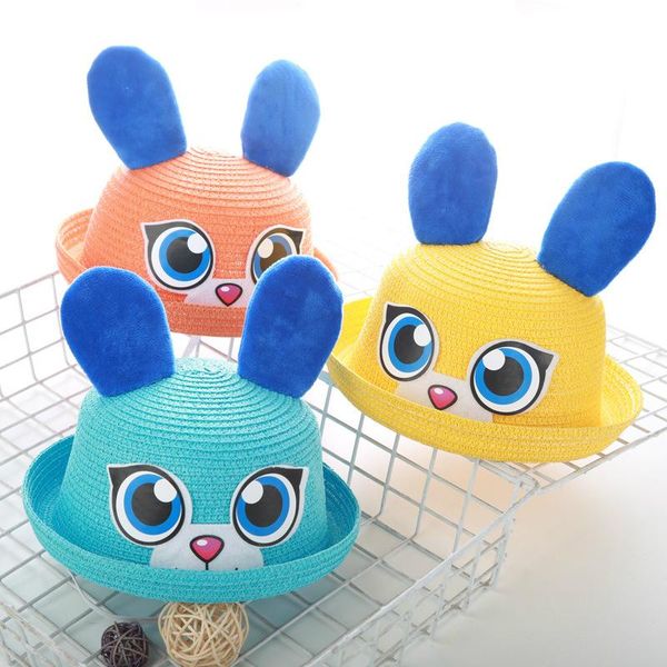 cloches summer baby hat cap children breathable straw hats cat,kitten,bird,hat, cartoon animal sunhat kids cute solid boy girls
cloches summer baby hat cap children breathable straw hats cat,kitten,bird,hat, cartoon animal sunhat kids cute solid boy girls
