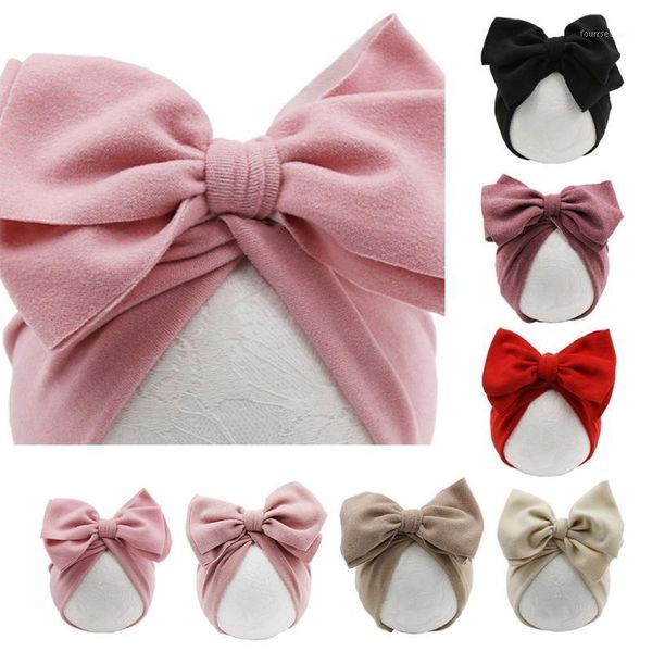 caps & hats k5dd baby girls big bow turban hat born pography props infant beanie1, Yellow
caps & hats k5dd baby girls big bow turban hat born pography props infant beanie1, Yellow