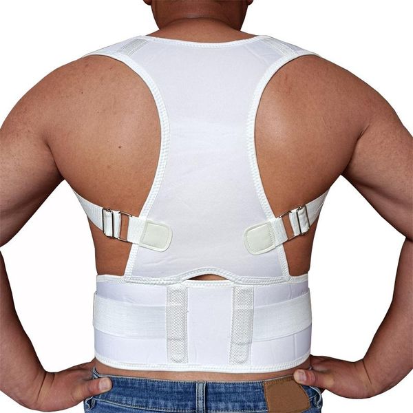 adjustable corset back support belt man woman brace lumbares ordic spine large bone care fitness, Black;blue
adjustable corset back support belt man woman brace lumbares ordic spine large bone care fitness, Black;blue