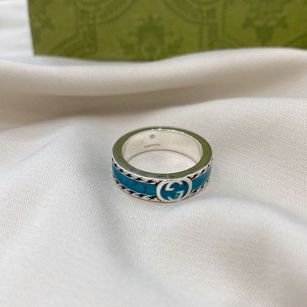 s925 sterling silver green enamel ring fashion personality couple to send girlfriend exclusive fine jewel
s925 sterling silver green enamel ring fashion personality couple to send girlfriend exclusive fine jewel