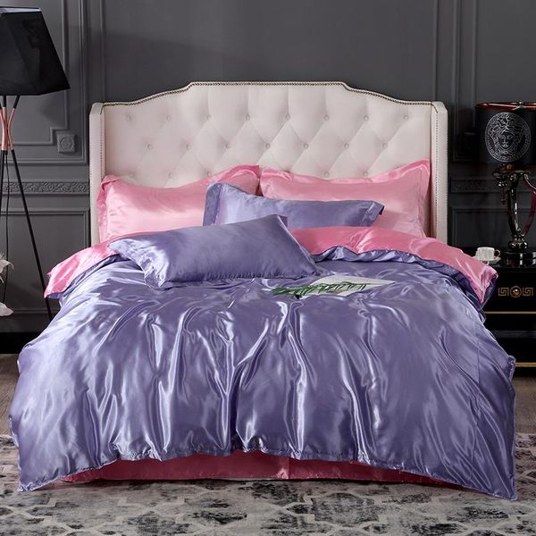 sheets & sets silk satin printed flat set bedsheets cover with duvet and case 4pcs of bed sheet full drap de lit
sheets & sets silk satin printed flat set bedsheets cover with duvet and case 4pcs of bed sheet full drap de lit