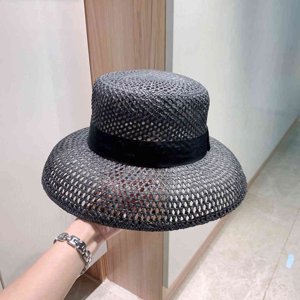 brand black women caps designer hats for women sunshade hat pp grass cap 2021 new style hollowed-out breathable basin cap, Blue;gray
brand black women caps designer hats for women sunshade hat pp grass cap 2021 new style hollowed-out breathable basin cap, Blue;gray