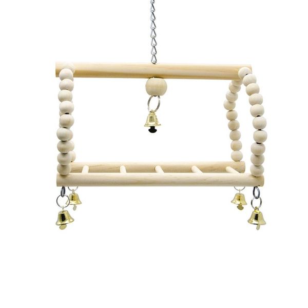 other bird supplies cage parrot hanging playing frame standing toy squirrel chew suspension bridge hamsters climbing ladder exercise
other bird supplies cage parrot hanging playing frame standing toy squirrel chew suspension bridge hamsters climbing ladder exercise