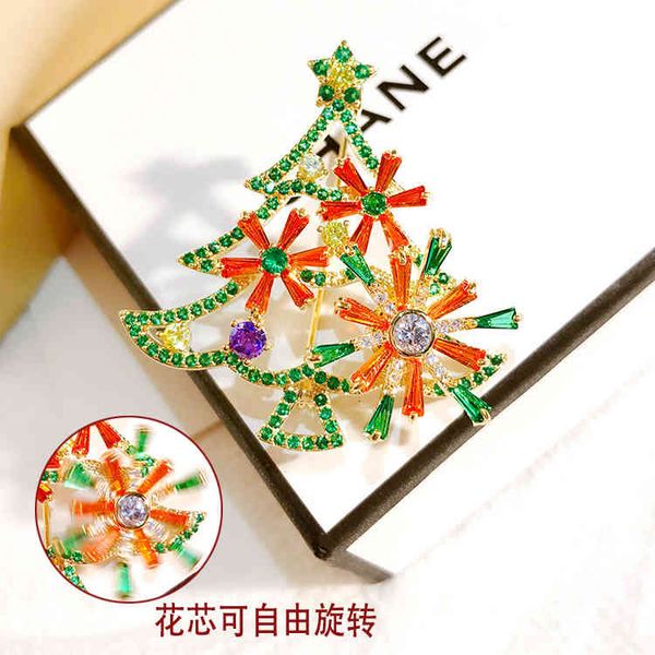 brooch japan and south korea christmas tree rotating for men women versatile clothes accessories pendant coat pin buckle collar, Gray
brooch japan and south korea christmas tree rotating for men women versatile clothes accessories pendant coat pin buckle collar, Gray