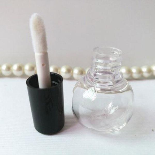 storage bottles & jars high end 5ml lip gloss containers refillable round lipgloss tube cute cosmetics travel bottle packaging container 25p
storage bottles & jars high end 5ml lip gloss containers refillable round lipgloss tube cute cosmetics travel bottle packaging container 25p