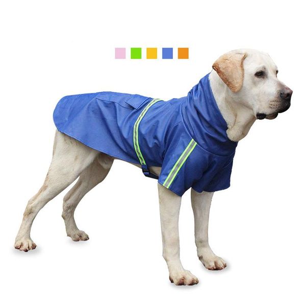 waterproof dog clothes raincoat for large dogs raining coat luminous overalls small chihuahua pet products apparel
waterproof dog clothes raincoat for large dogs raining coat luminous overalls small chihuahua pet products apparel