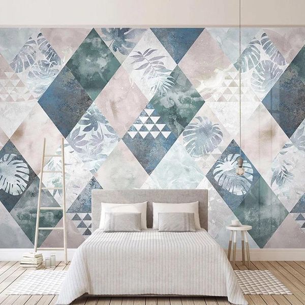 wallpapers custom 3d wall mural nordic modern tropical plant leaf geometric wallpaper living room bedroom background home decor
wallpapers custom 3d wall mural nordic modern tropical plant leaf geometric wallpaper living room bedroom background home decor
