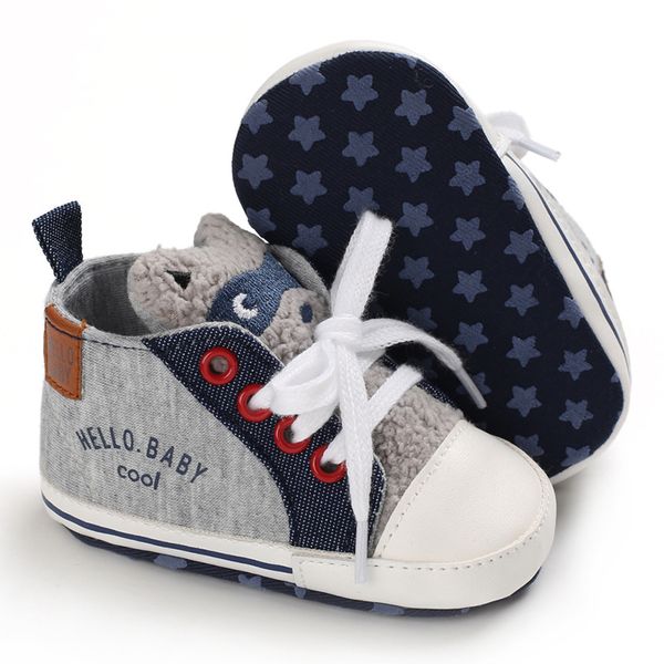 cute baby shoes for boys 2021 soft toddler spring canvas casual shoes lace up dog newborn baby sneakers for 0-24 months
cute baby shoes for boys 2021 soft toddler spring canvas casual shoes lace up dog newborn baby sneakers for 0-24 months