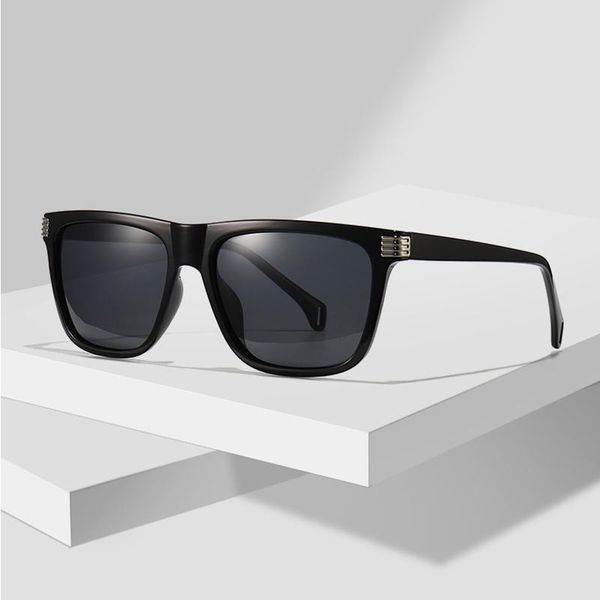sunglasses fashion pc frame polarized for men boy vintage driving sun glasses protection uv400, White;black
sunglasses fashion pc frame polarized for men boy vintage driving sun glasses protection uv400, White;black