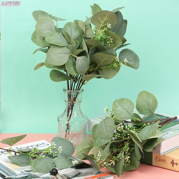 decorative flowers & wreaths artificial plants green eucalyptus leaves diy bridal bouquet fake for home garden party wedding flower decorati
decorative flowers & wreaths artificial plants green eucalyptus leaves diy bridal bouquet fake for home garden party wedding flower decorati