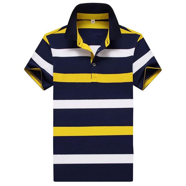 men's polos men shirt 2021 spring summer striped short sleeve business casual fashion shirt,8813, White;black
men's polos men shirt 2021 spring summer striped short sleeve business casual fashion shirt,8813, White;black