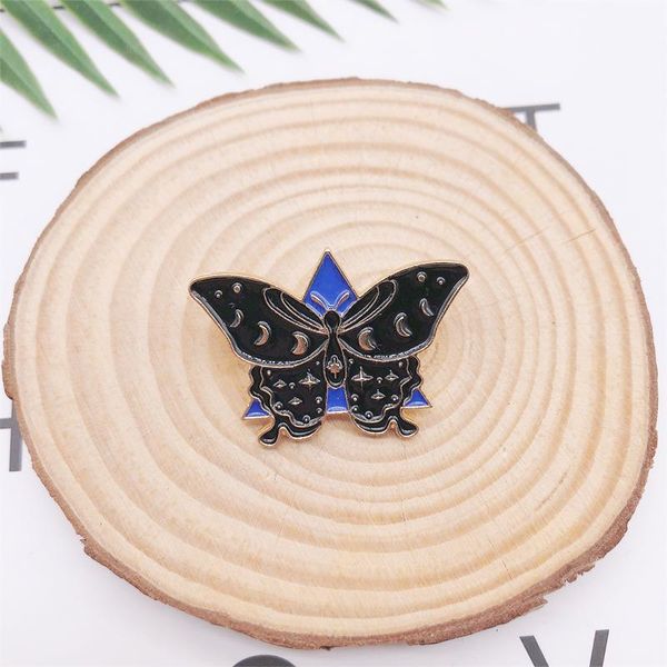 pins, brooches gothic moth brooch moon phase enamel pins butterfly badges animal black buterfly women jewelry gifts for nature lover, Gray
pins, brooches gothic moth brooch moon phase enamel pins butterfly badges animal black buterfly women jewelry gifts for nature lover, Gray
