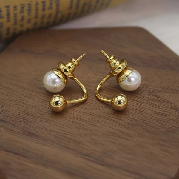 70% off high-quality jewelry large and circle glass pearl earrings star same small version female earrings, Silver
70% off high-quality jewelry large and circle glass pearl earrings star same small version female earrings, Silver