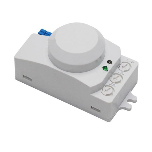 smart home control microwave sensor switch 5.8ghz 360 degree radar motion body detector light 220v
smart home control microwave sensor switch 5.8ghz 360 degree radar motion body detector light 220v