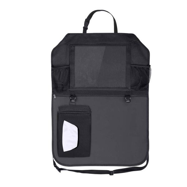 car organizer interior storage bag seat back anti-kick pad hanging + tissue box waterproof travel container
car organizer interior storage bag seat back anti-kick pad hanging + tissue box waterproof travel container