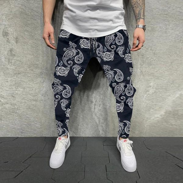men's pants mens clothing 2021 spring summer fashion trousers vintage print hip hop men harem casual patchwork drawstring pencil, Black
men's pants mens clothing 2021 spring summer fashion trousers vintage print hip hop men harem casual patchwork drawstring pencil, Black