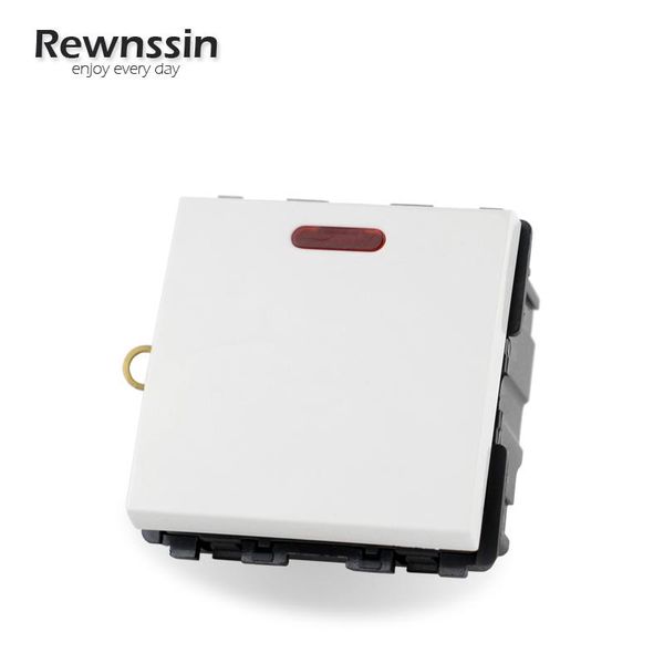 smart home control rewnssin high-power appliances switch with led neon white/black/silver/golden diy combination module large panel
smart home control rewnssin high-power appliances switch with led neon white/black/silver/golden diy combination module large panel