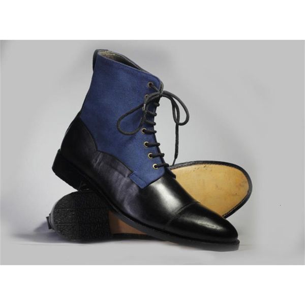 dress shoes botas masculinas de camurça azul, sapatos feitos à mão, da moda, para homens, com amarração no tornozelo, hl669, novo, 04ut, Black
dress shoes botas masculinas de camurça azul, sapatos feitos à mão, da moda, para homens, com amarração no tornozelo, hl669, novo, 04ut, Black