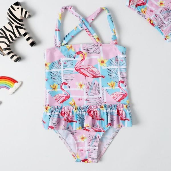 one-piece suits 3~8y baby girls swimwear 2021 swimsuit one piece children flamingo with cap kids beach wear-sw413
one-piece suits 3~8y baby girls swimwear 2021 swimsuit one piece children flamingo with cap kids beach wear-sw413