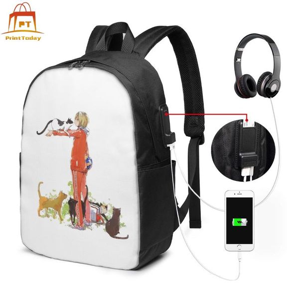 backpack haikyuu backpacks print bag teen trend shopping man - woman multi function bags
backpack haikyuu backpacks print bag teen trend shopping man - woman multi function bags