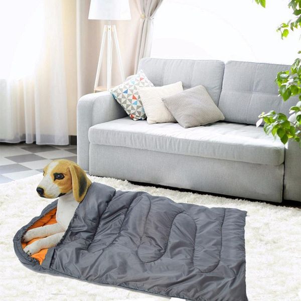 kennels & pens portable pet sleeping bag lightweight waterproof wear-resistant dog bed for traveling, camping, hiking outdoor activities
kennels & pens portable pet sleeping bag lightweight waterproof wear-resistant dog bed for traveling, camping, hiking outdoor activities