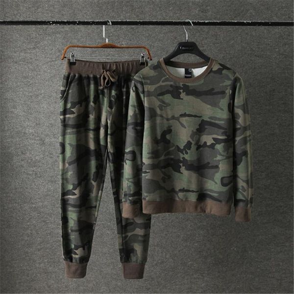 men's tracksuits camouflage hoodies and sweatpants casual sportswear suit mens sporting tracksuit set, Gray
men's tracksuits camouflage hoodies and sweatpants casual sportswear suit mens sporting tracksuit set, Gray