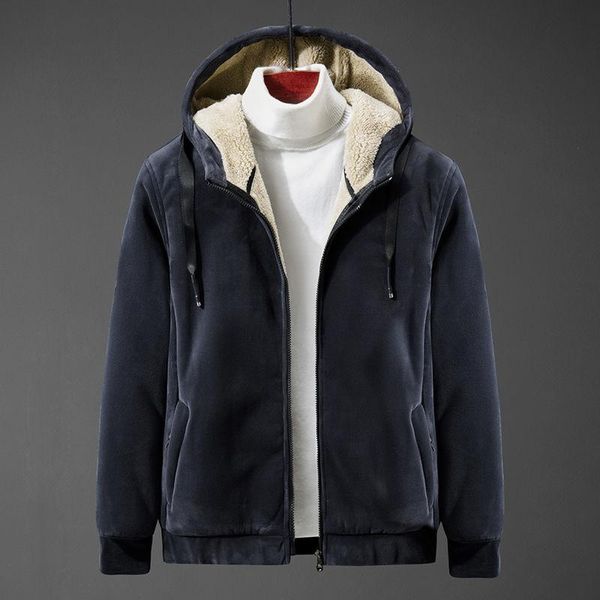 wool hoodie men's lamb hooded hoody cashmere sweatshirts plus velvet thickening elderly large size winter clothing -8xl hoodies, Black
wool hoodie men's lamb hooded hoody cashmere sweatshirts plus velvet thickening elderly large size winter clothing -8xl hoodies, Black