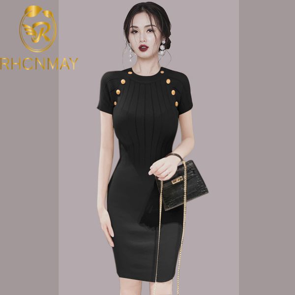 2021 summer vintage buttons short-sleeved knit dress o-neck pullovers slim body-con summer bottom dressswimwear bathing suits swimsuit, Black;gray
2021 summer vintage buttons short-sleeved knit dress o-neck pullovers slim body-con summer bottom dressswimwear bathing suits swimsuit, Black;gray