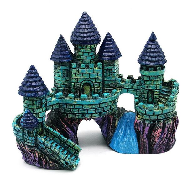 aquarium fish tank decor retro european style castle decoration vintage resin crafts ornaments decorations
aquarium fish tank decor retro european style castle decoration vintage resin crafts ornaments decorations