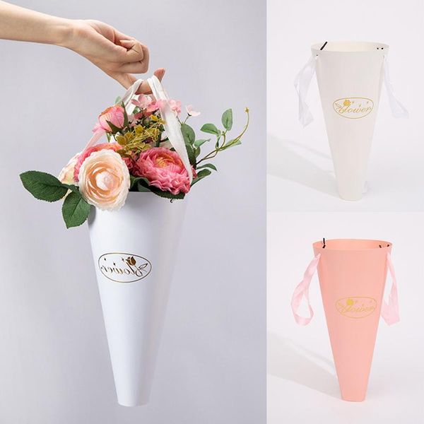 gift wrap folding portable paper boxes creative flower rose wrapping bags packaging bag for valentine's day wedding party
gift wrap folding portable paper boxes creative flower rose wrapping bags packaging bag for valentine's day wedding party