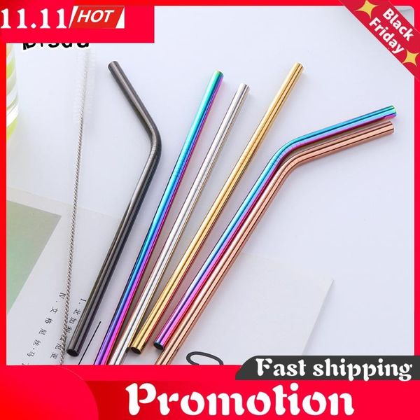drinking straws 2 pcs children cocktai stainless steel straw multi-functional bar accessories grade juice cocktail 1 brush
drinking straws 2 pcs children cocktai stainless steel straw multi-functional bar accessories grade juice cocktail 1 brush