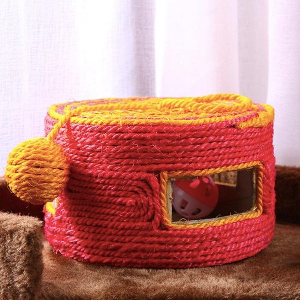lovely corrugated paper cat bed house winter pet puppy dog nest summer kitten round scratch board home beds & furniture
lovely corrugated paper cat bed house winter pet puppy dog nest summer kitten round scratch board home beds & furniture