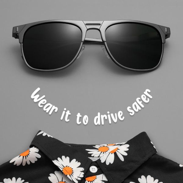 outdoor eyewear ins men wrap aluminum magnesium sunglasses vintage trendy polarized lens uv400 driving travel creativity gifts wholesale
outdoor eyewear ins men wrap aluminum magnesium sunglasses vintage trendy polarized lens uv400 driving travel creativity gifts wholesale