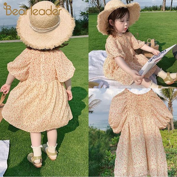 bear leader baby girls summer casual dresses fashion kids girl flowers vestidos children princess party ruched costumes 3-7y girl's, Red;yellow
bear leader baby girls summer casual dresses fashion kids girl flowers vestidos children princess party ruched costumes 3-7y girl's, Red;yellow