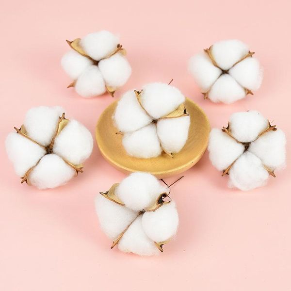 5/10p 5cm dried flowers cotton artificial flower wedding car decorative wreaths diy gifts box party home decor &
5/10p 5cm dried flowers cotton artificial flower wedding car decorative wreaths diy gifts box party home decor &