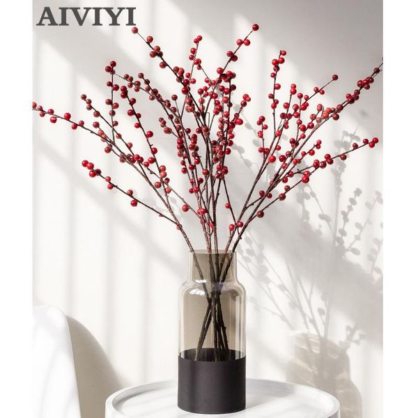foam christmas red fruit artificial flowers wedding decorative fake party decoration accessories
foam christmas red fruit artificial flowers wedding decorative fake party decoration accessories