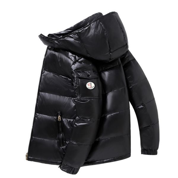men's warm thick down casual windproof et, autumn winter clothing, and low price, Black
men's warm thick down casual windproof et, autumn winter clothing, and low price, Black