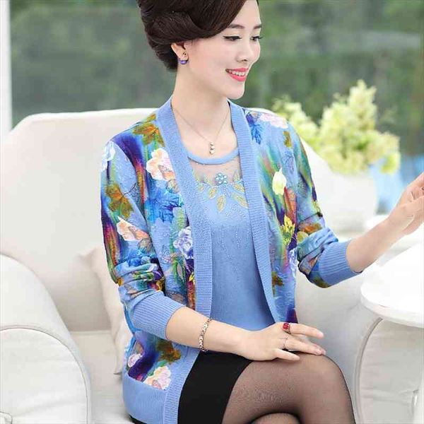 middle-aged woman sweater two-piece set lace cardigan coat diamond-studded long sleeve high-grade fashion cardigan female w490, White;black
middle-aged woman sweater two-piece set lace cardigan coat diamond-studded long sleeve high-grade fashion cardigan female w490, White;black