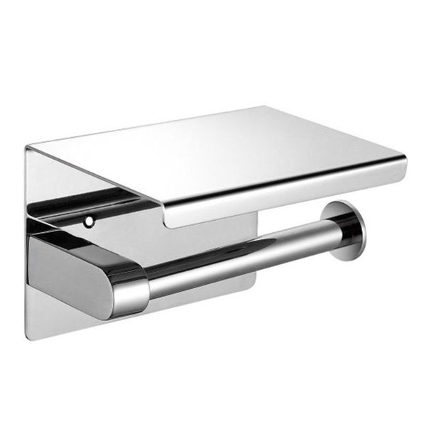 bathroom storage & organization wall mount stainless steel roll toilet paper holder shelf towel tissue rack
bathroom storage & organization wall mount stainless steel roll toilet paper holder shelf towel tissue rack