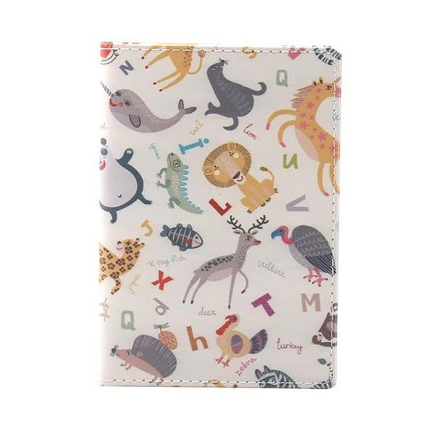 card holders fashion travel passport holder women beautiful flower printing cute cartoon pu leather cover pc0065, Brown;gray
card holders fashion travel passport holder women beautiful flower printing cute cartoon pu leather cover pc0065, Brown;gray