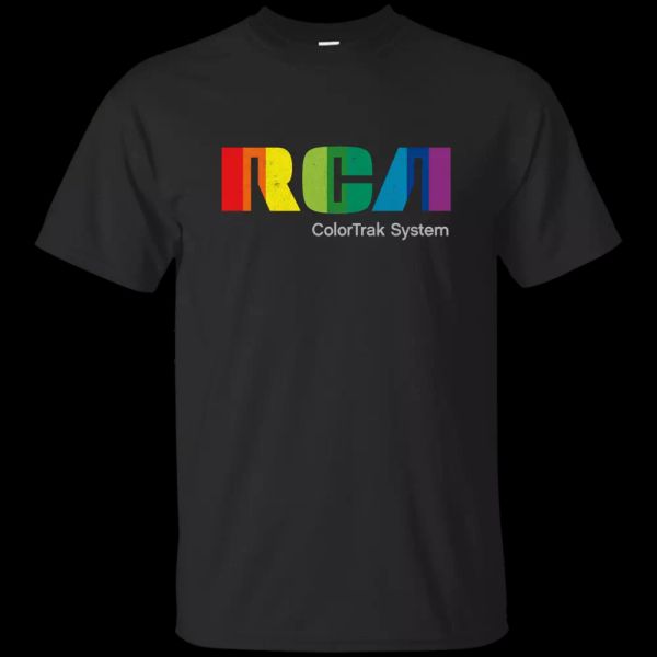 RCA, Colortrak, retro, logo, TV, Television, Technology, Distressed, T-shirt, Sp, White;black
RCA, Colortrak, retro, logo, TV, Television, Technology, Distressed, T-shirt, Sp, White;black