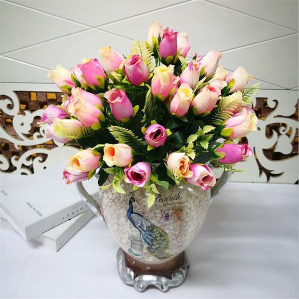 decorative flowers & wreaths 10pcs fake rosebud (5 stems/bunch) 11.81" length simulation spring roses plastic gypsophila for wedding ho
decorative flowers & wreaths 10pcs fake rosebud (5 stems/bunch) 11.81" length simulation spring roses plastic gypsophila for wedding ho